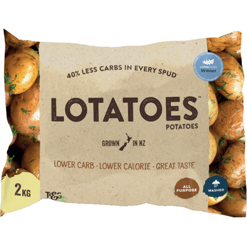 T&G Lotatoes Potatoes