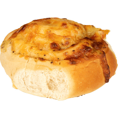 Basil & Feta Scroll