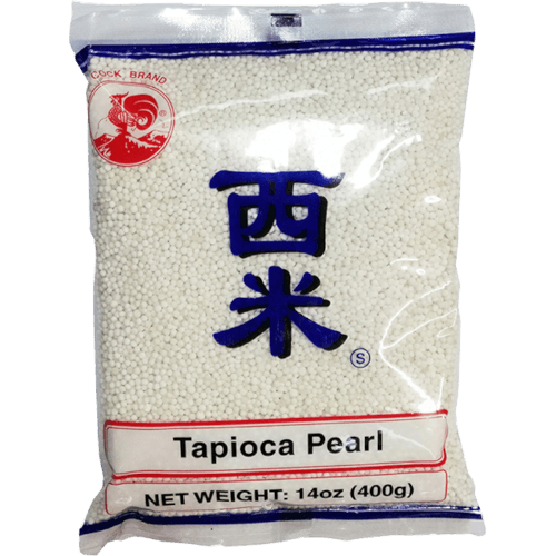 Cock Brand Pearl Small Tapioca 400 g