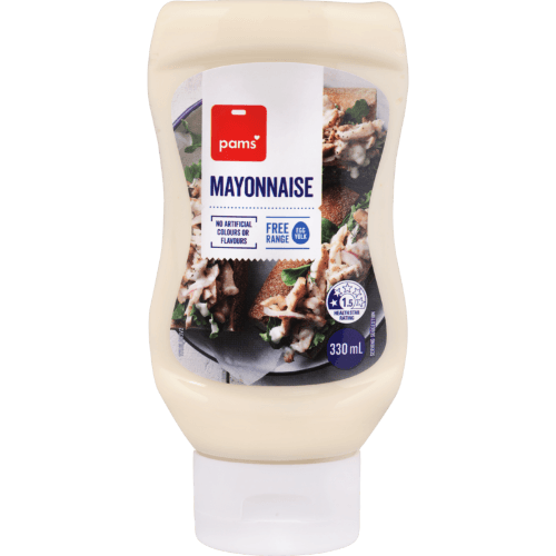 Pams Mayonnaise