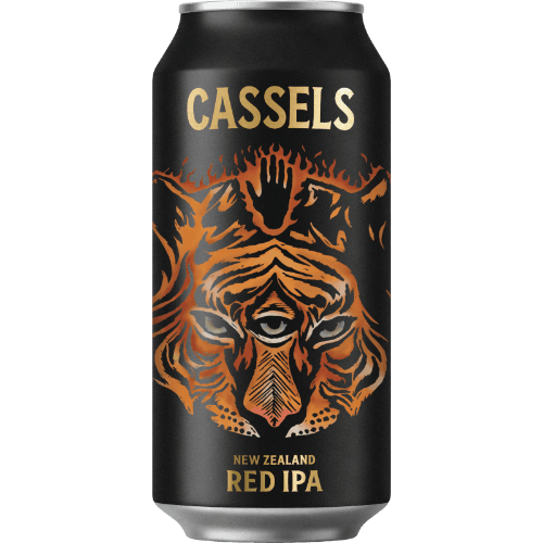 Cassels & Sons Brewing Co. Red IPA 440 mL