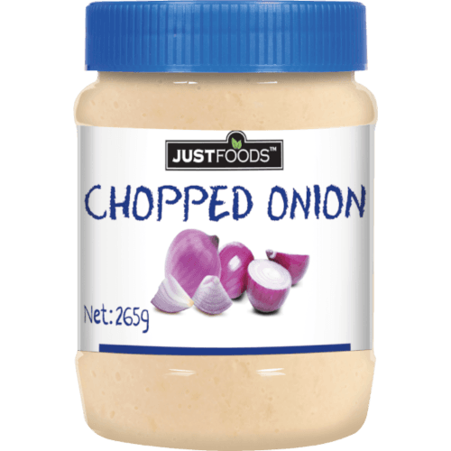 Just Foods Chopped Onion