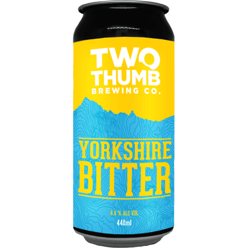 Two Thumb Brewing Co. Yorkshire Bitter