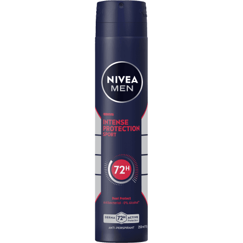 Nivea Men Intense Protection Sport 72Hr Anti-Perspirant Deodorant