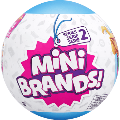 Zuru Surprises Series 2 Mini Brands Gravity