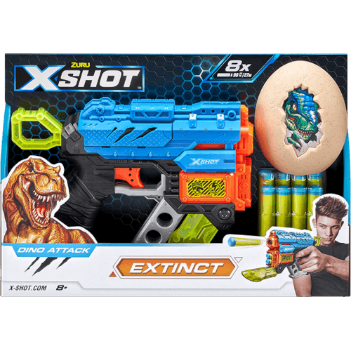 Zuru X-Shot Extinct Dino Attack
