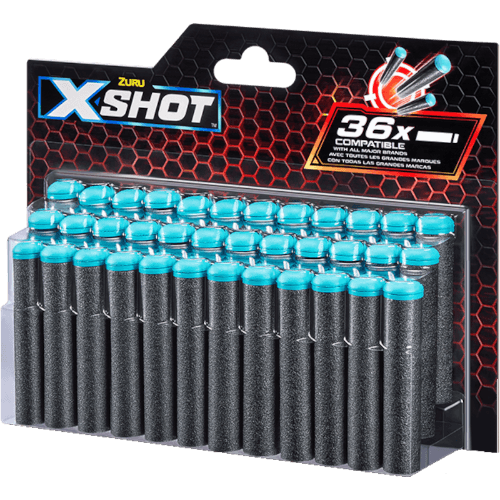 Zuru X-Shot 36 pack Refill Darts