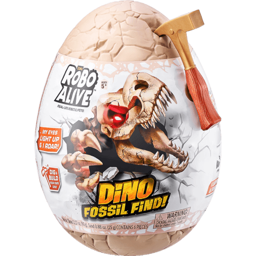 Zuru Robo Alive Dino Fossil Find
