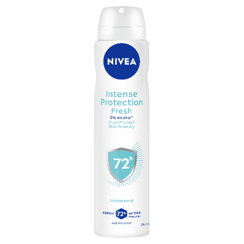 Nivea Intense Protection Fresh 72Hr Anti-Perspirant Aerosol