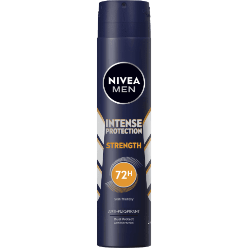 Nivea Men Intense Protection Strength 72Hr Antiperspirant
