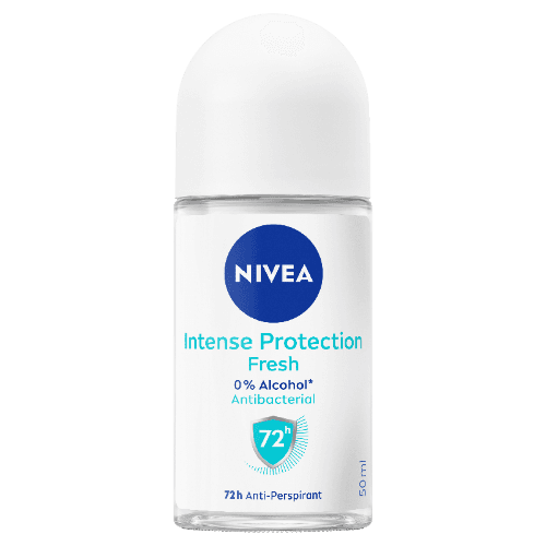 Nivea Intense Protection Fresh 72Hr Antiperspirant Roll On