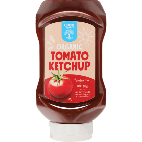 Chantal Organics Tomato Ketchup