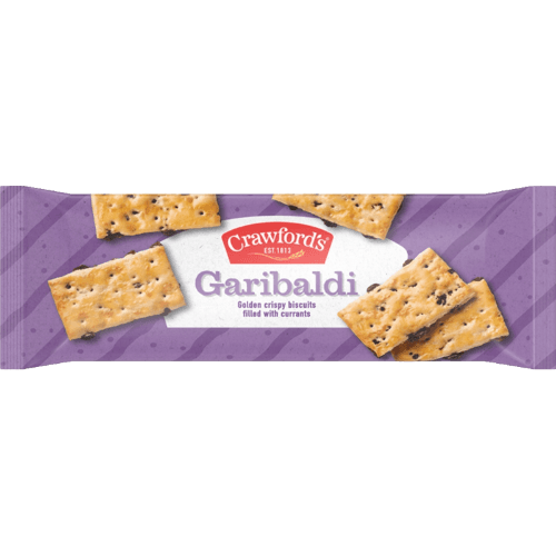 Crawford's Garibaldi Biscuits