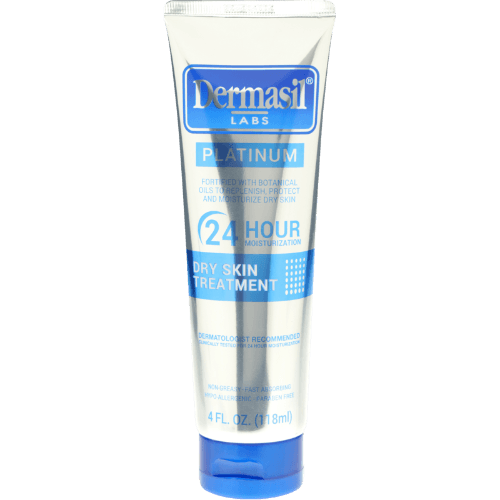 Dermasil Platinum Advanced Dry Skin Treatment 118 mL