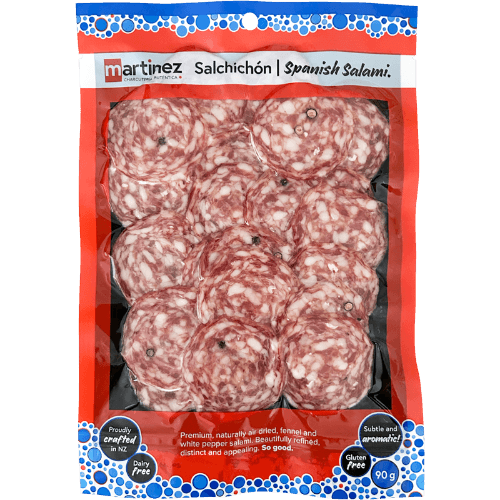 Martinez Salchichon Spanish Salami