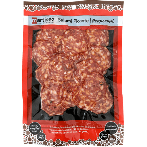 Martinez Picante Pepperoni Salami