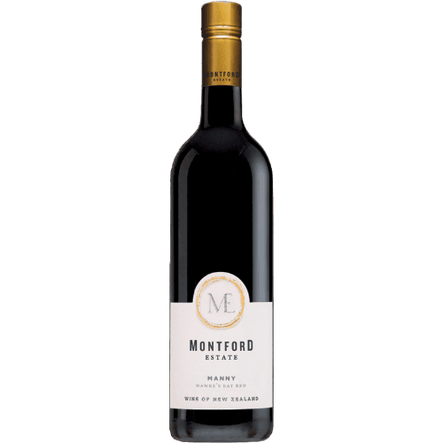 Montford Estate Manny Hawke's Bay 750 mL