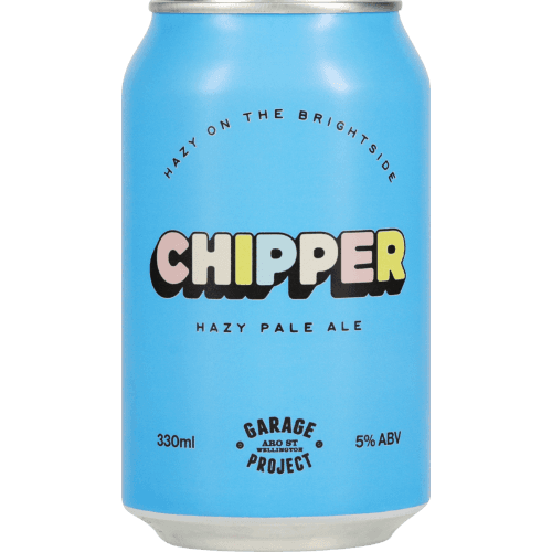 Garage Project Chipper Hazy Pale Ale