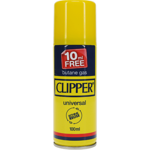 Clipper Universal Butane Gas
