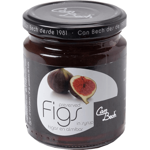 Can Bech Figs Preserved In Syrup