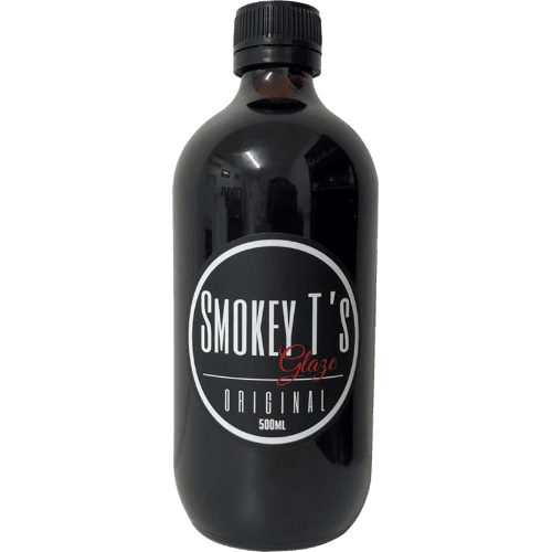 Smokey T's Original Glaze