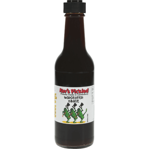Kevs Pickled Worcester Sauce