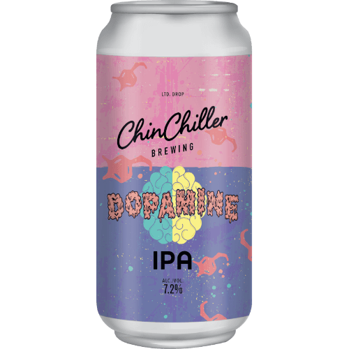 ChinChiller Brewing Dopamine IPA 440 mL