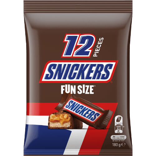 Snickers Fun Size Chocolate Bars