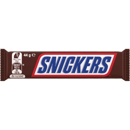 Snickers Chocolate Bar