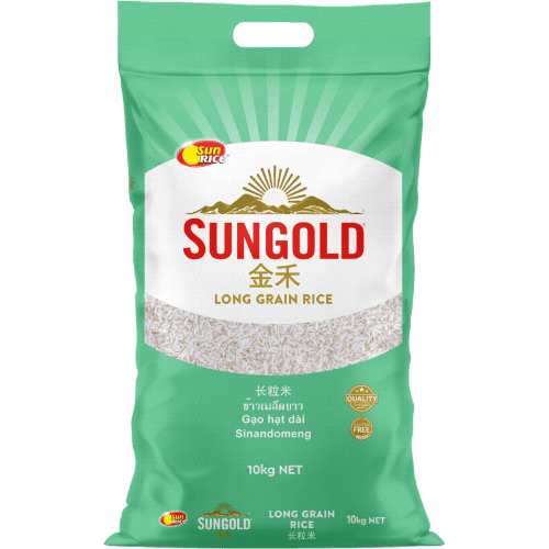 SunRice Sungold Long Grain Rice