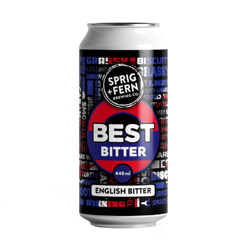 Sprig + Fern Brewing Co. Best Bitter