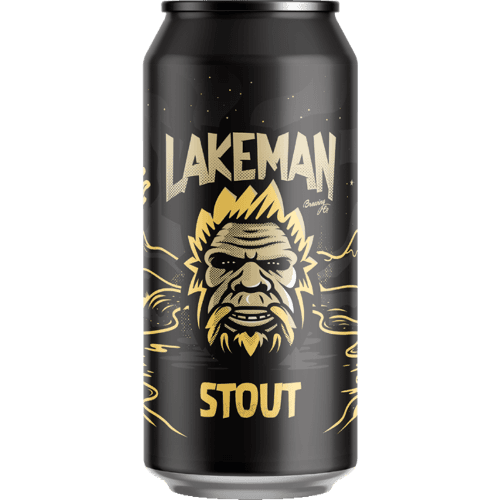 Lakeman Brewing Co Stout