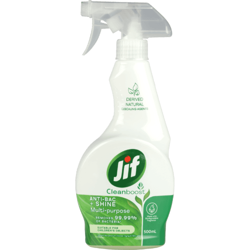 Jif Antibac & Shine Multi-Purpose Surface Spray