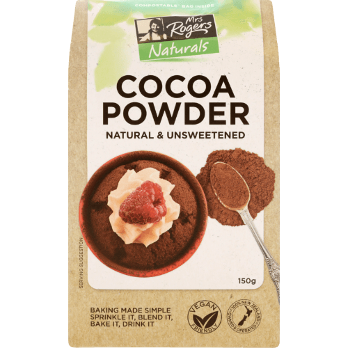 Mrs Rogers Naturals Cocoa Powder
