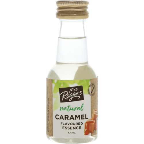 Mrs Rogers Natural Caramel Flavoured Essence