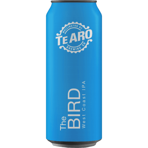 Te Aro Brewing Company The Bird West Coast IPA 440 mL