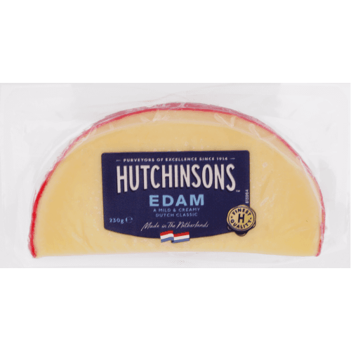 Hutchinsons Edam Cheese