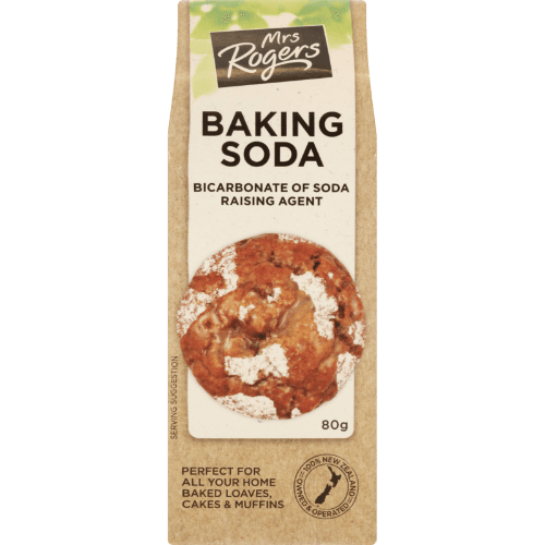 Mrs Rogers Baking Soda