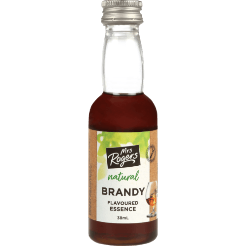 Mrs Rogers Natural Brandy Flavoured Essence