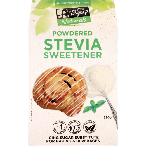 Mrs Rogers Sugar Free Stevia Powder