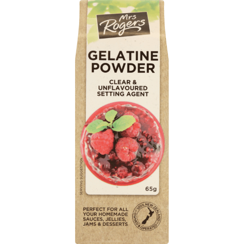 Mrs Rogers Gelatine Powder