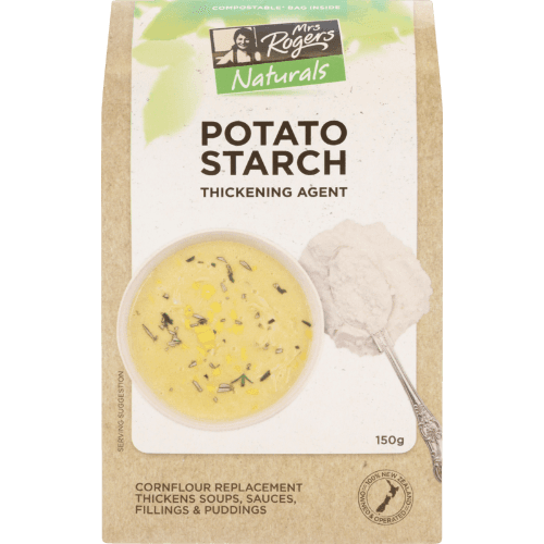 Mrs Rogers Naturals Potato Starch