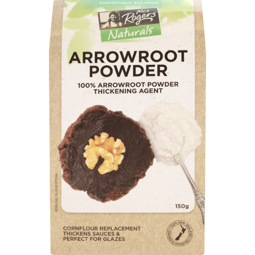 Mrs Rogers Naturals Arrowroot