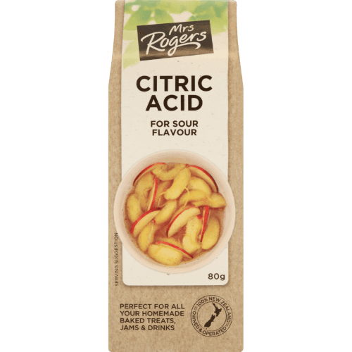 Mrs Rogers Citric Acid