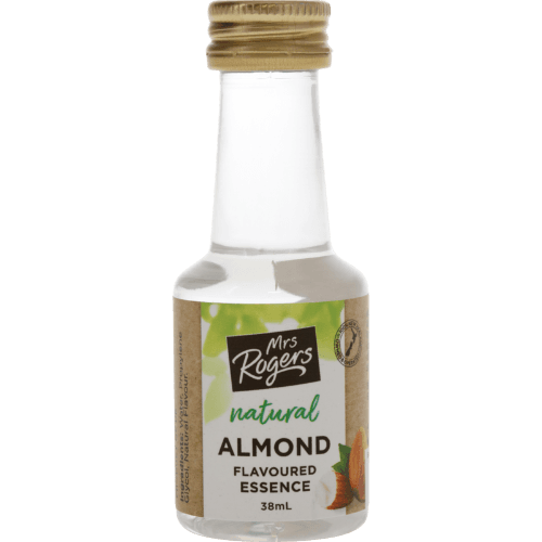 Mrs Rogers Natural Almond Flavoured Essence