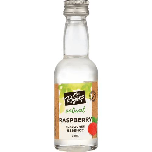 Mrs Rogers Natural Raspberry Flavoured Essence