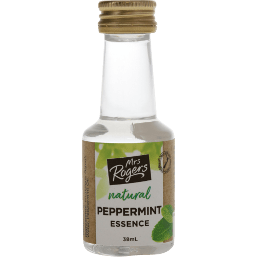 Mrs Rogers Natural Peppermint Essence