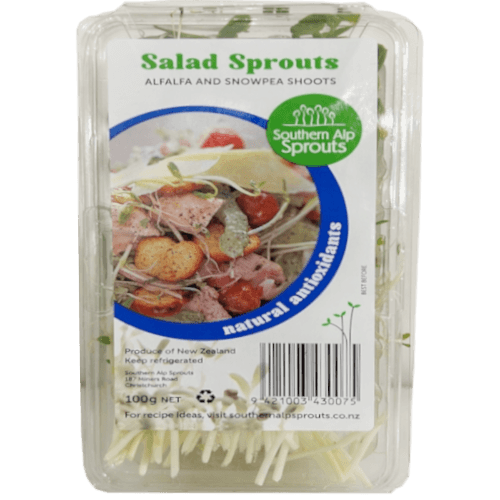 Southern Alp Sprouts Salad Sprouts