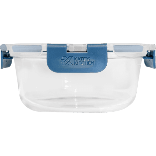 Kate's Kitchen Round Food Container 600ml