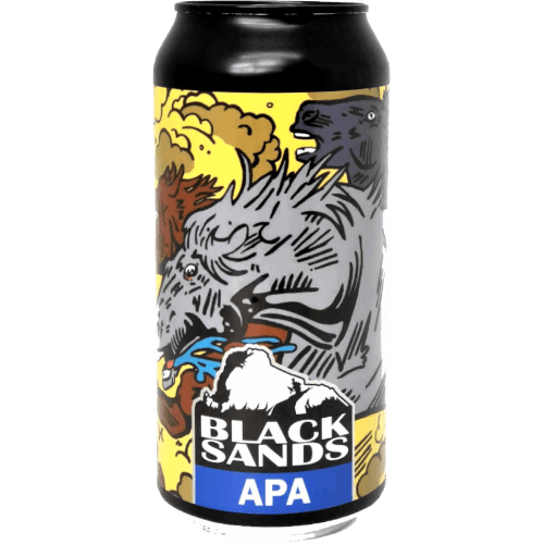 Black Sands American Pale Ale 440 mL